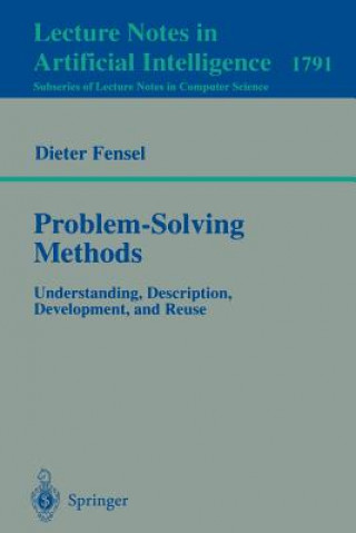 Könyv Problem-Solving Methods Dieter Fensel