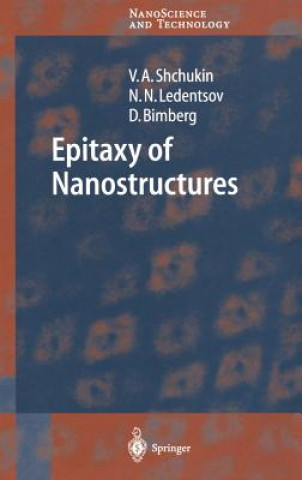 Kniha Epitaxy of Nanostructures Vitaly A. Shchukin