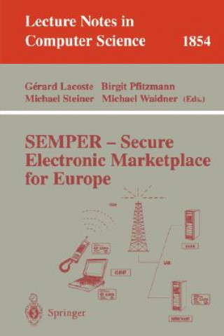 Carte SEMPER - Secure Electronic Marketplace for Europe Gerard Lacoste