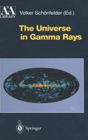 Kniha Universe in Gamma Rays Volker Schönfelder