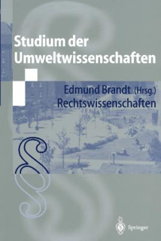 Kniha Rechtswissenschaften Edmund Brandt