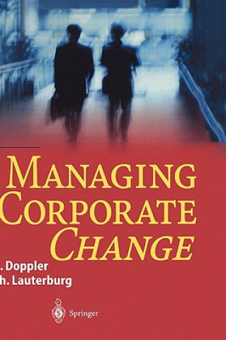 Buch Managing Corporate Change Klaus Doppler