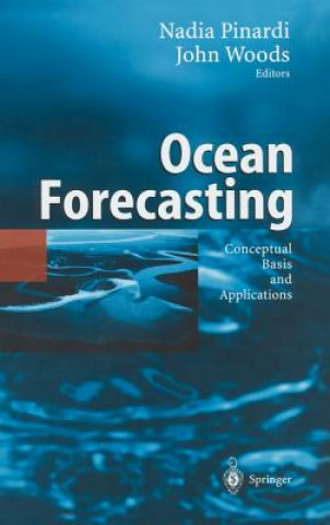 Könyv Ocean Forecasting Nadia Pinardi