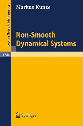 Carte Non-Smooth Dynamical Systems Markus Kunze