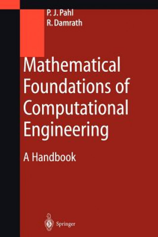 Carte Mathematical Foundations of Computational Engineering Peter J. Pahl