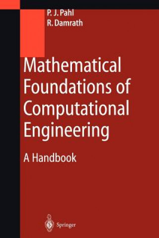 Book Mathematical Foundations of Computational Engineering Peter J. Pahl