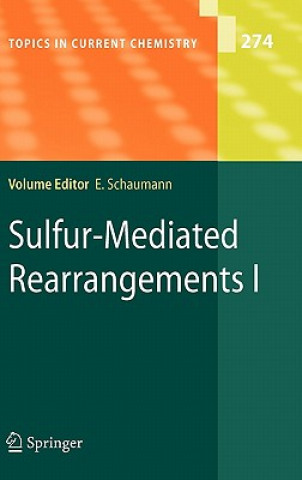 Könyv Sulfur-Mediated Rearrangements I Ernst Schaumann