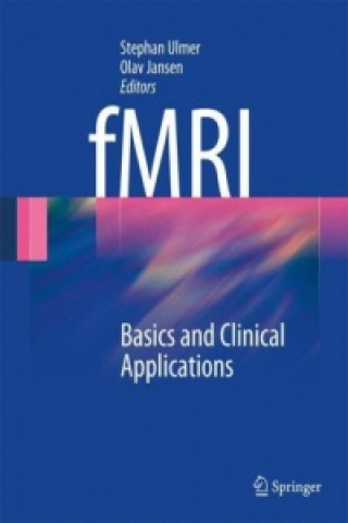 Book fMRI - Basics and Clinical Applications Stephan Ulmer