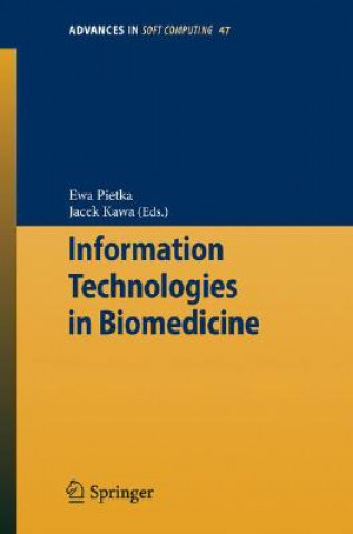 Βιβλίο Information Technologies in Biomedicine Ewa Pietka