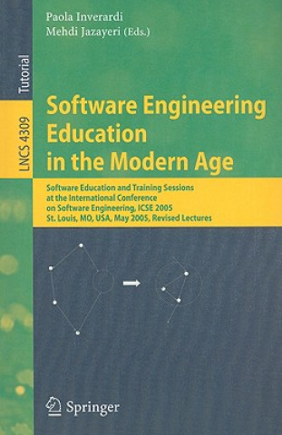 Libro Software Engineering Education in the Modern Age Paola Inverardi