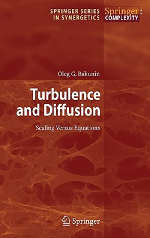 Carte Turbulence and Diffusion Oleg G. Bakunin