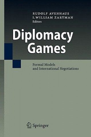 Carte Diplomacy Games Rudolf Avenhaus