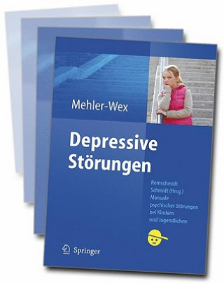 Книга Depressive Storungen Claudia Mehler-Wex