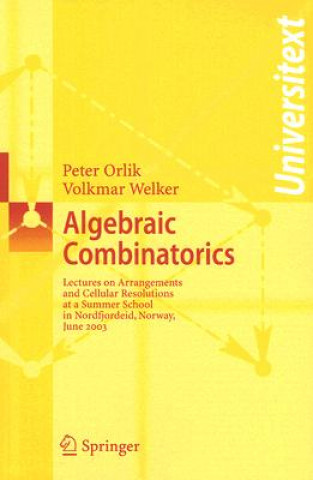 Carte Algebraic Combinatorics Peter Orlik