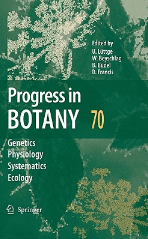 Carte Progress in Botany 70 Ulrich E. Luttge