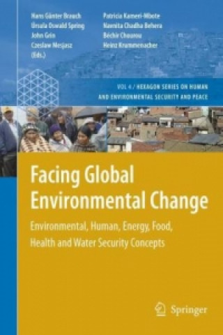 Carte Facing Global Environmental Change Hans G. Brauch