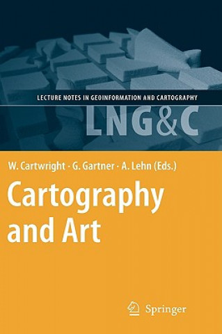 Kniha Cartography and Art William Cartwright
