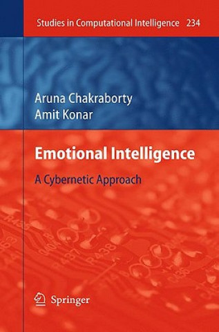 Kniha Emotional Intelligence Aruna Chakraborty