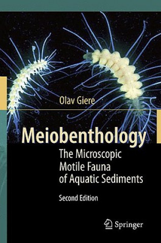 Knjiga Meiobenthology Olav Giere