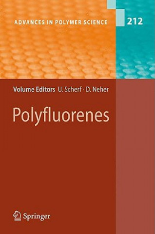 Boek Polyfluorenes Ullrich Scherf