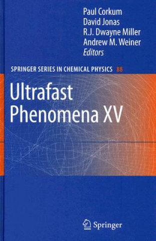 Buch Ultrafast Phenomena XV P. Corkum