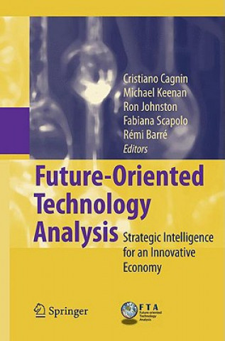 Könyv Future-Oriented Technology Analysis Cristiano Cagnin