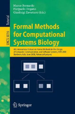 Книга Formal Methods for Computational Systems Biology Marco Bernardo