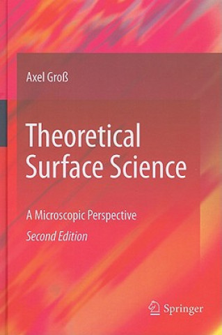 Carte Theoretical Surface Science Axel Groß