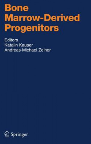 Buch Bone Marrow-Derived Progenitors Katalin Kauser