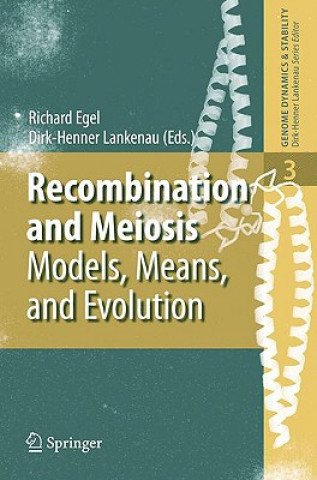 Carte Recombination and Meiosis Richard Egel