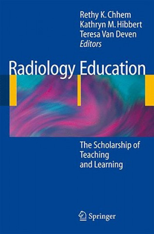 Книга Radiology Education Rethy K. Chhem