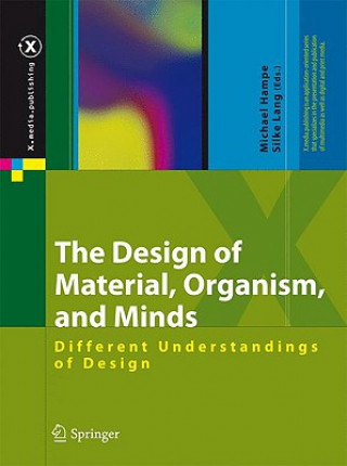 Buch Design of Material, Organism, and Minds Silke Konsorski-Lang