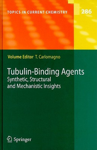 Βιβλίο Tubulin-Binding Agents Teresa Carlomagno