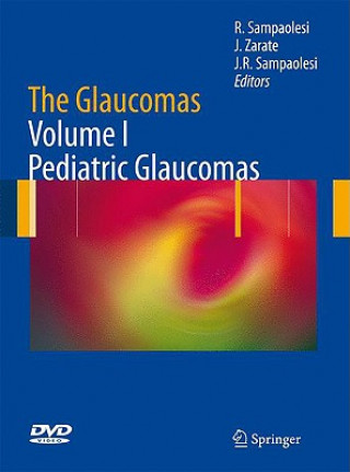 Kniha Glaucomas Roberto Sampaolesi