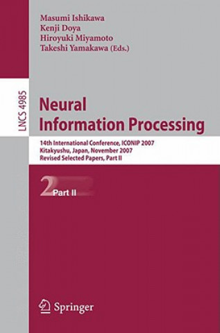 Carte Neural Information Processing Masumi Ishikawa