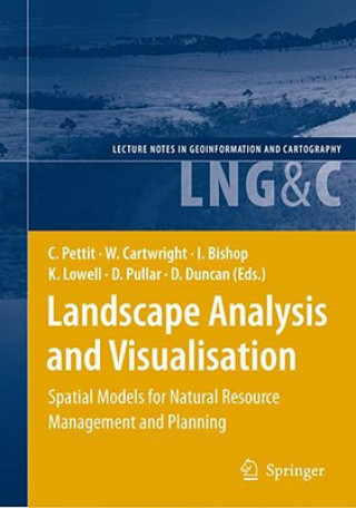 Carte Landscape Analysis and Visualisation Christopher Pettit
