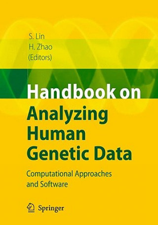 Carte Handbook on Analyzing Human Genetic Data Shili Lin