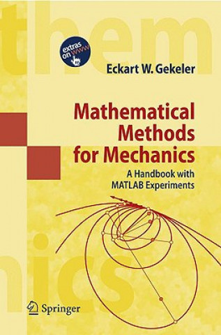 Buch Mathematical Methods for Mechanics Eckart W. Gekeler