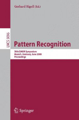 Kniha Pattern Recognition Gerhard Rigoll