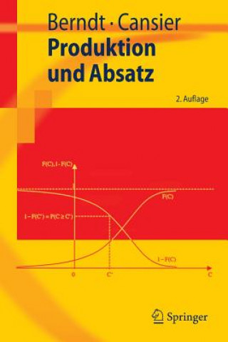 Libro Produktion Und Absatz Ralph Berndt