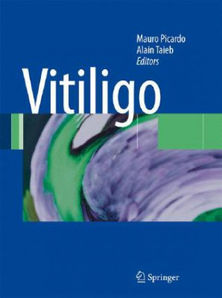 Könyv Vitiligo Mauro Picardo
