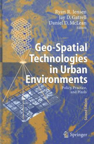 Libro Geo-Spatial Technologies in Urban Environments Ryan R. Jensen