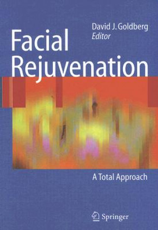 Kniha Facial Rejuvenation David J. Goldberg