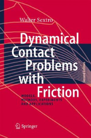 Carte Dynamical Contact Problems with Friction Walter Sextro