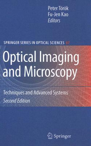 Книга Optical Imaging and Microscopy Peter Török