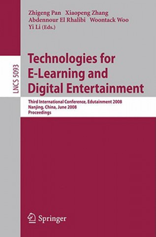 Carte Technologies for E-Learning and Digital Entertainment Zhigeng Pan