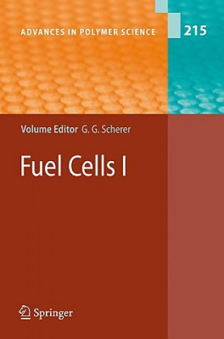 Kniha Fuel Cells I Günther G. Scherer