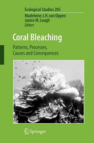 Książka Coral Bleaching Madeleine J. H. van Oppen