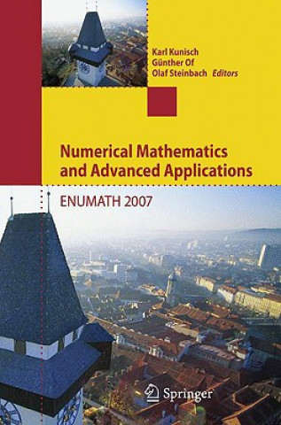 Book Numerical Mathematics and Advanced Applications Karl Kunisch