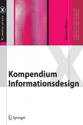 Könyv Kompendium Informationsdesign Wibke Weber